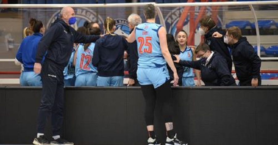 Altro stop per Capri sul campo di Civitanova Marche