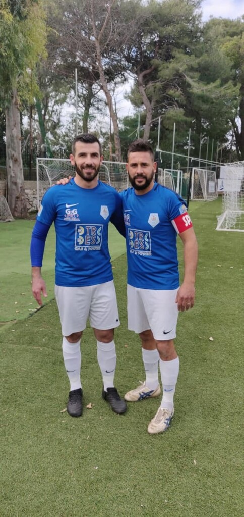 Givova Capri Anacapri, domenica conta solo vincere!! Addio al calcio per Parlato e Santarpia!