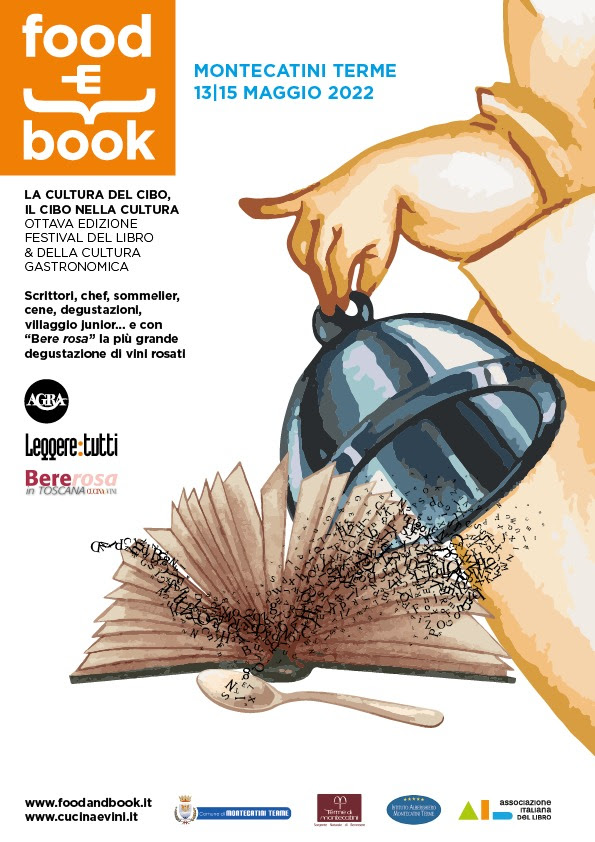 Libri e food: la cultura del cibo, il cibo nella cultura