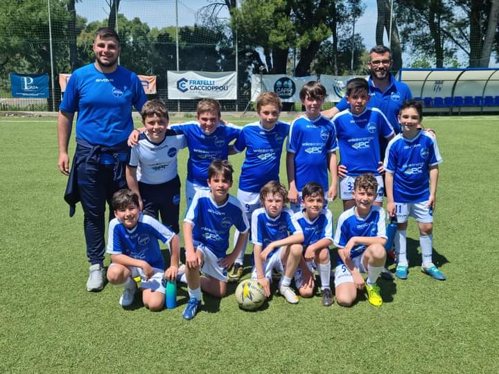 Play off, torneo family e amichevoli di prestigio per l’Asd Anacapri!
