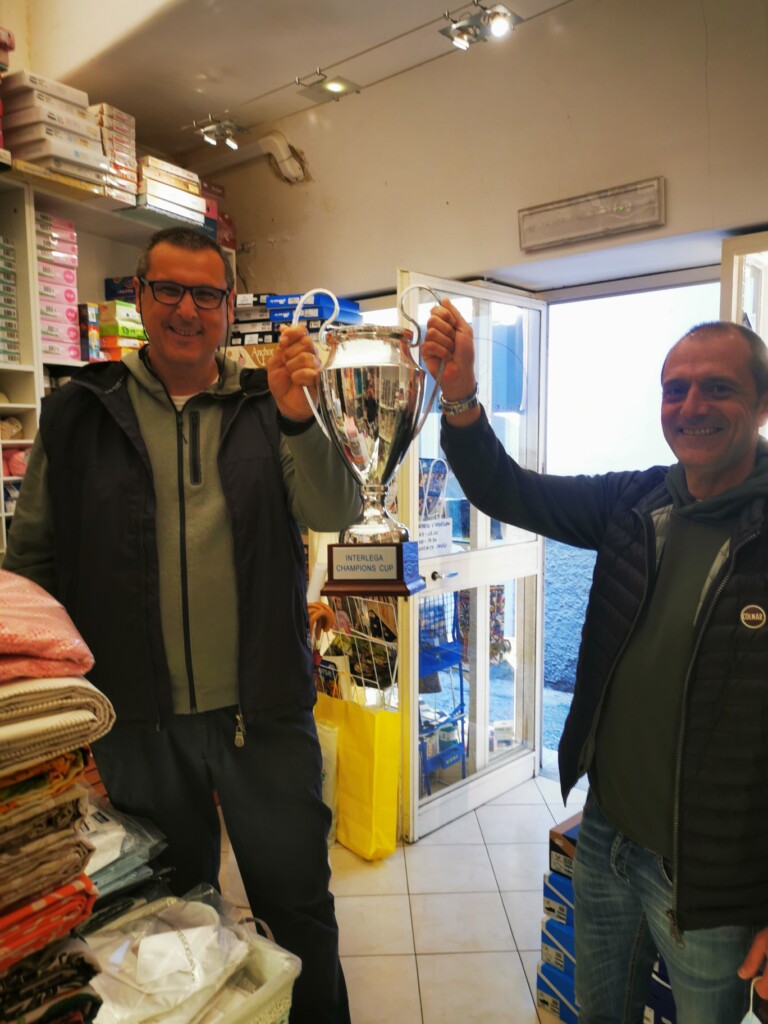 La Coppa dei Campioni la vince Biat a te!