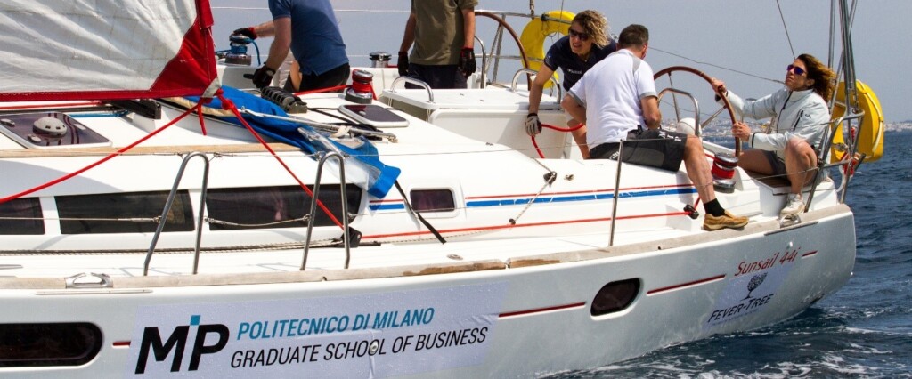 Tutto pronto per la Capri Regatta 2022 organizzata dalla POLIMI Graduate School of Management