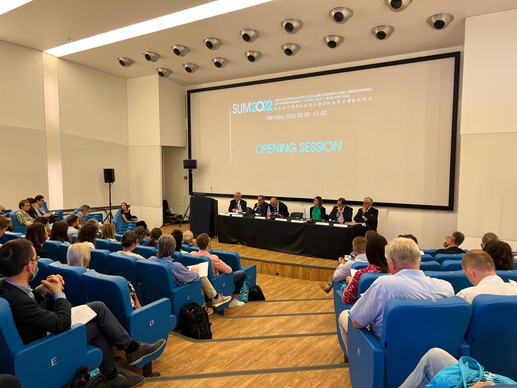 Symposium a Capri con il Ministro Carfagna (Photogallery)