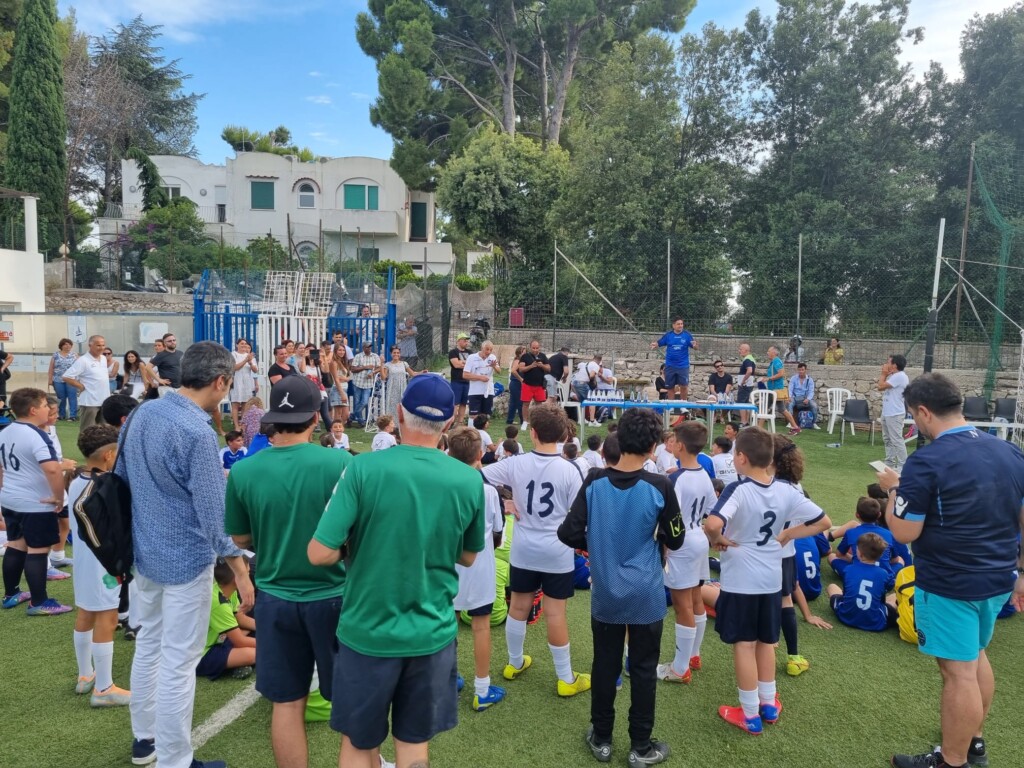 Al Damecuta test match con il Benevento!