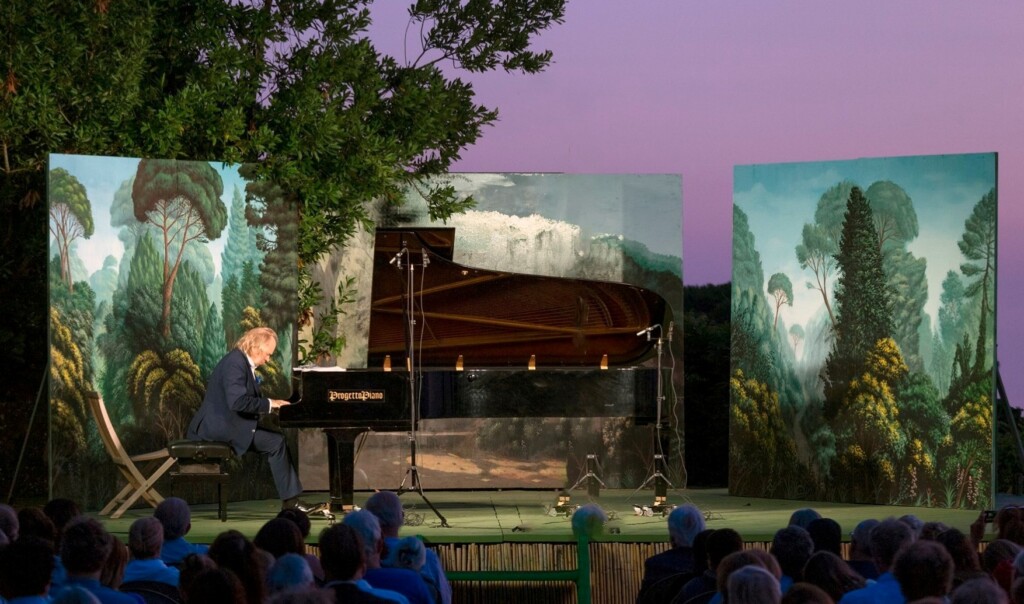 Villa San Michele rinasce Concerti a casa di Munthe