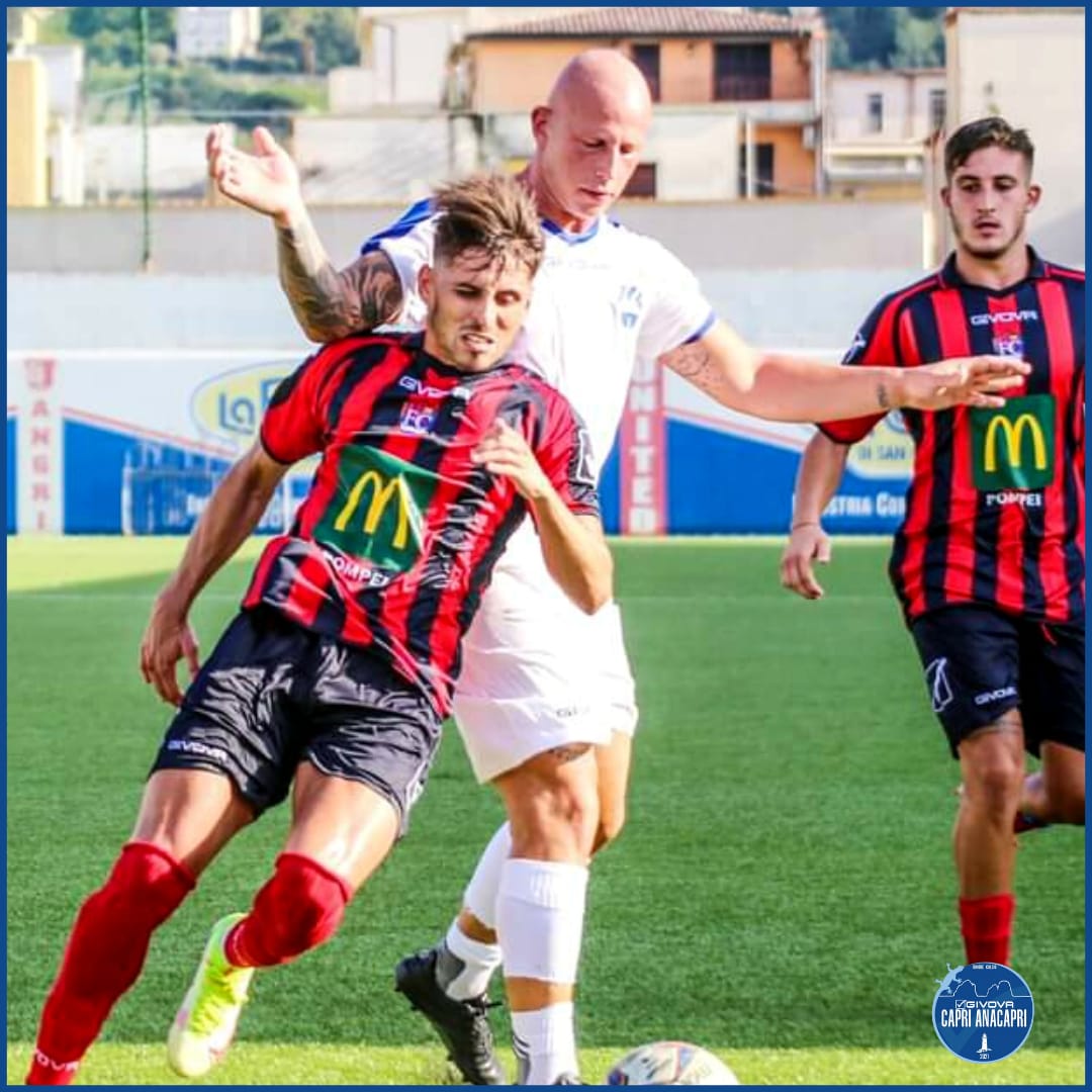 GCA in trasferta a Sant’Antonio Abate