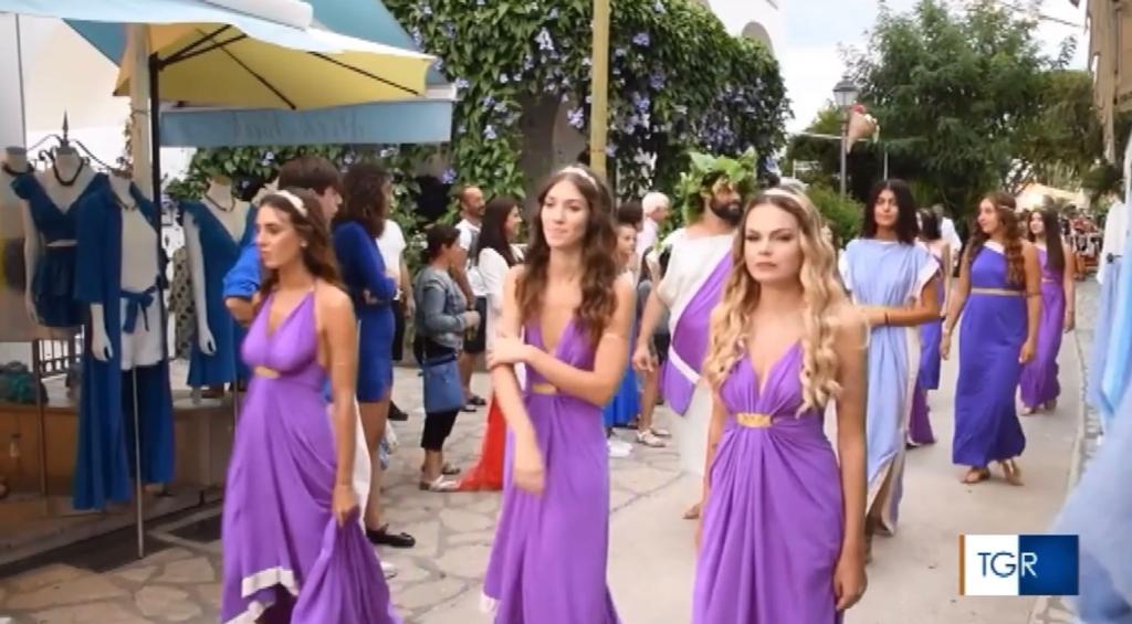 TGR: Anacapri, Il Fascino Della Settembrata (Video)