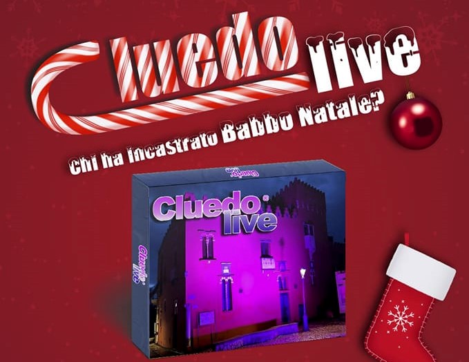 Anacapri: Capri Comics, il Natale è in pericolo!