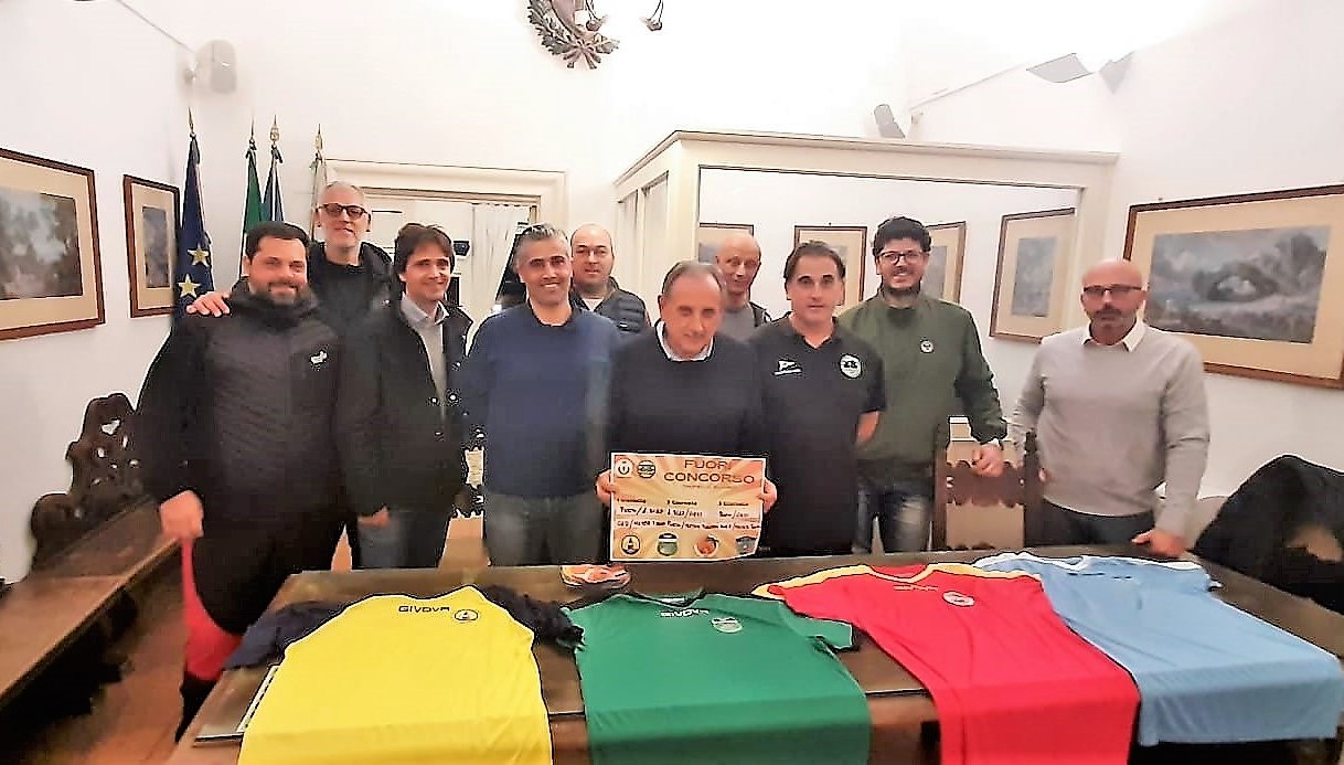 Ritorna a Capri il Torneo Fuori Concorso
