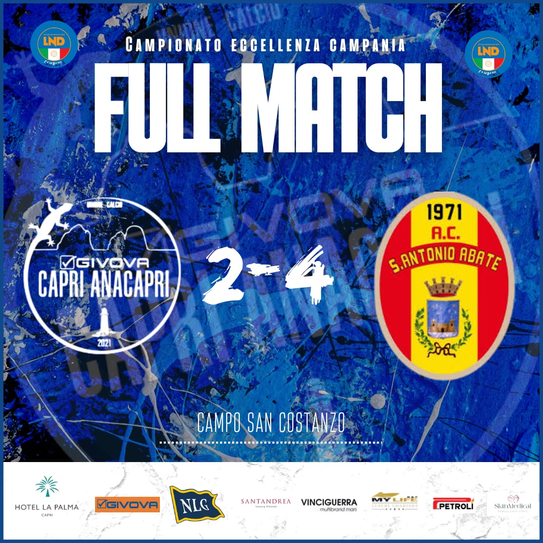 Sconfitta amarissima per il GCA