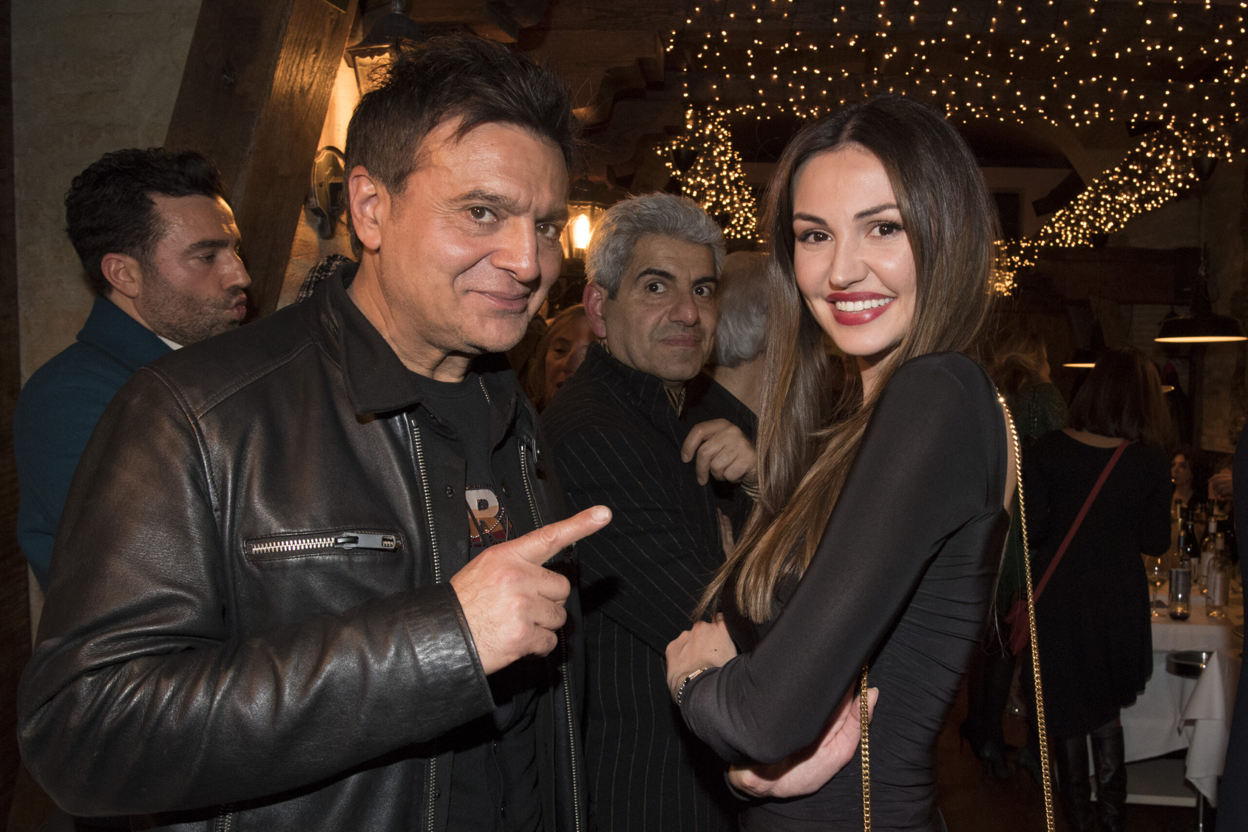 ASPETTANDO CAPRI HOLLYWOOD E’ “DOLCE VITA” A ROMA (Photogallery)