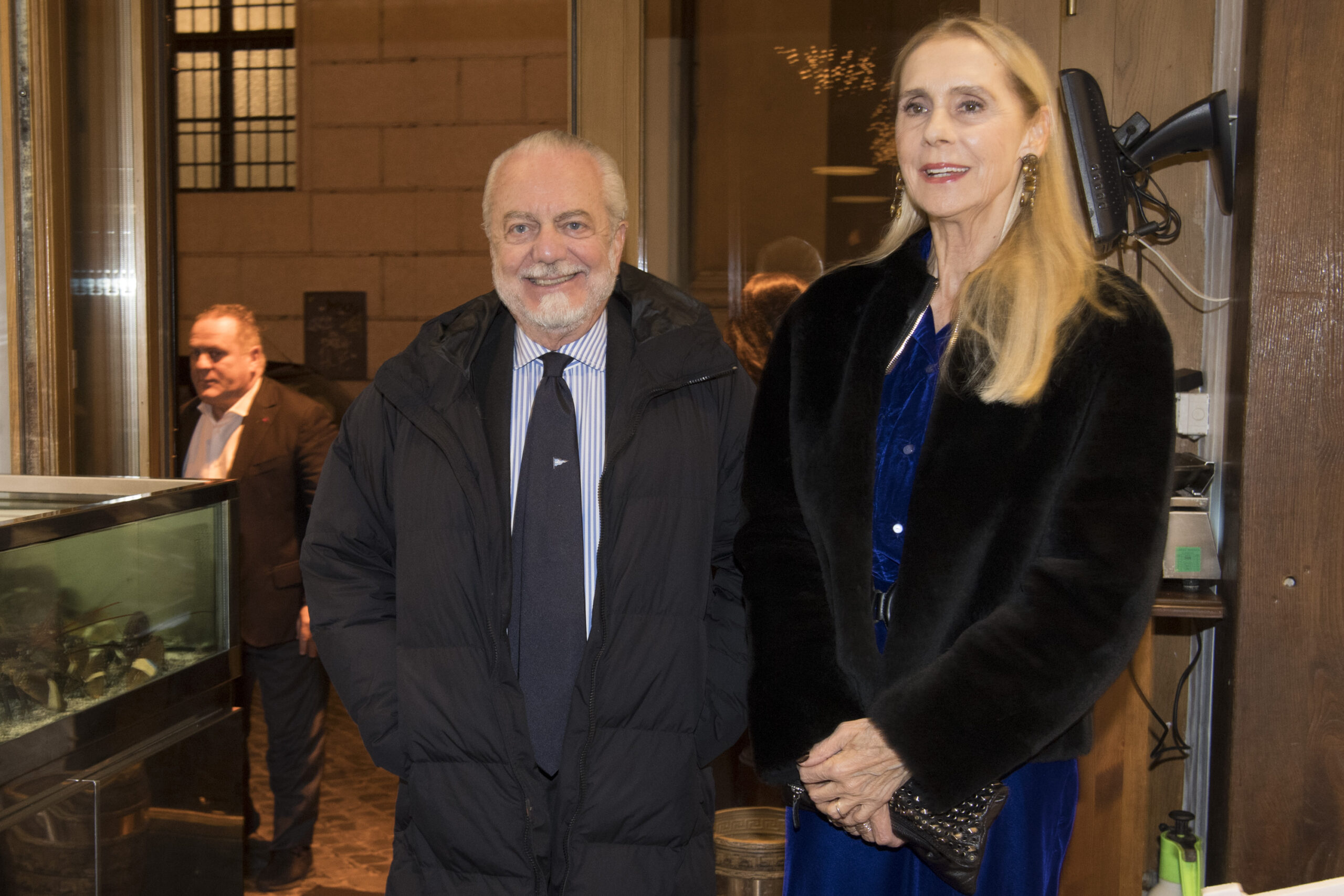ASPETTANDO CAPRI HOLLYWOOD E’ “DOLCE VITA” A ROMA (Photogallery)