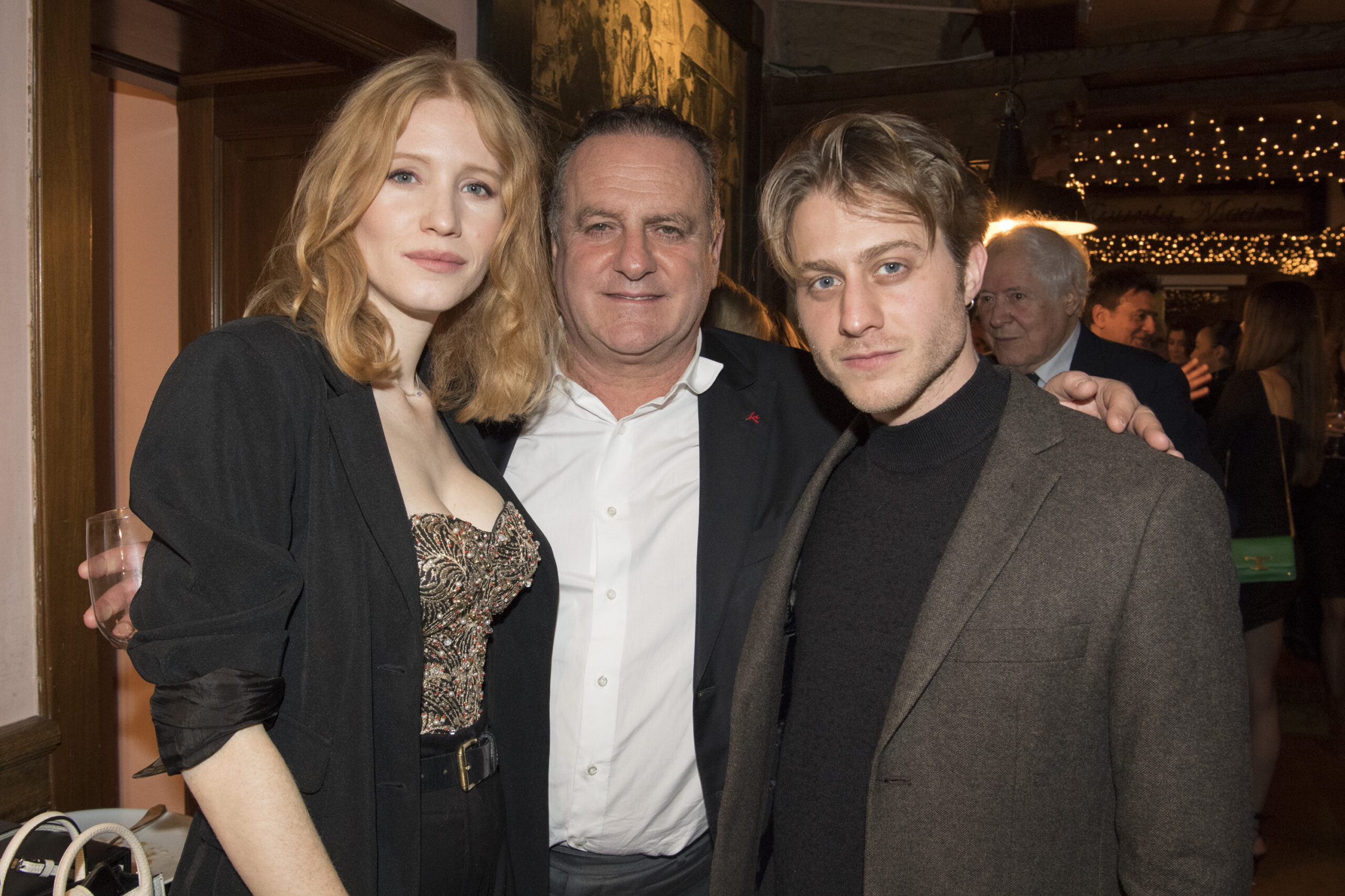 ASPETTANDO CAPRI HOLLYWOOD E’ “DOLCE VITA” A ROMA (Photogallery)
