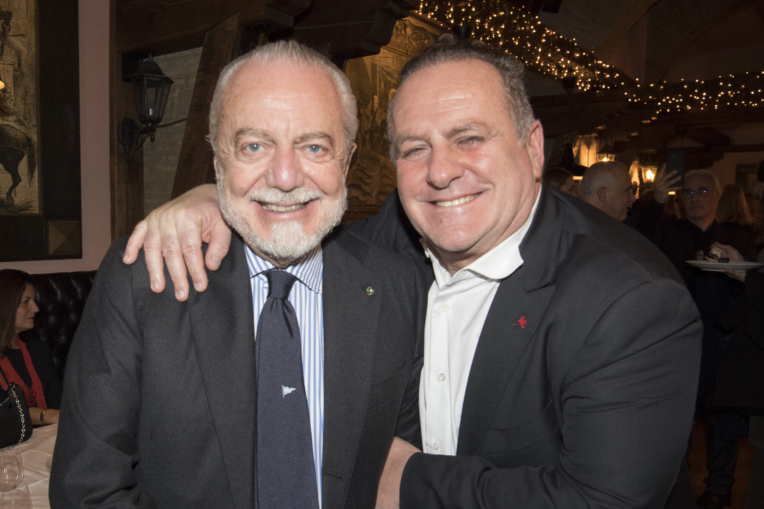 ASPETTANDO CAPRI HOLLYWOOD E’ “DOLCE VITA” A ROMA (Photogallery)