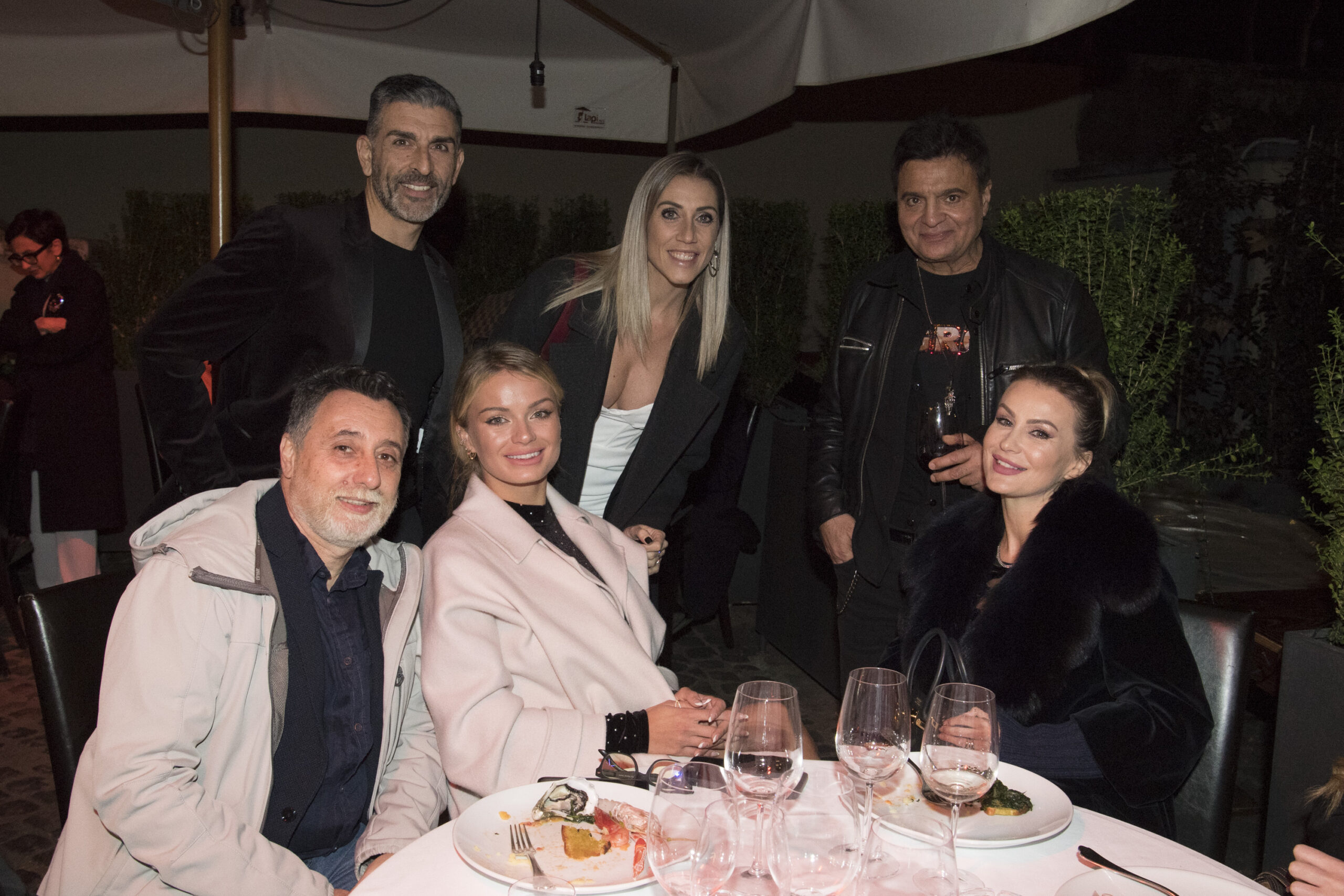 ASPETTANDO CAPRI HOLLYWOOD E’ “DOLCE VITA” A ROMA (Photogallery)
