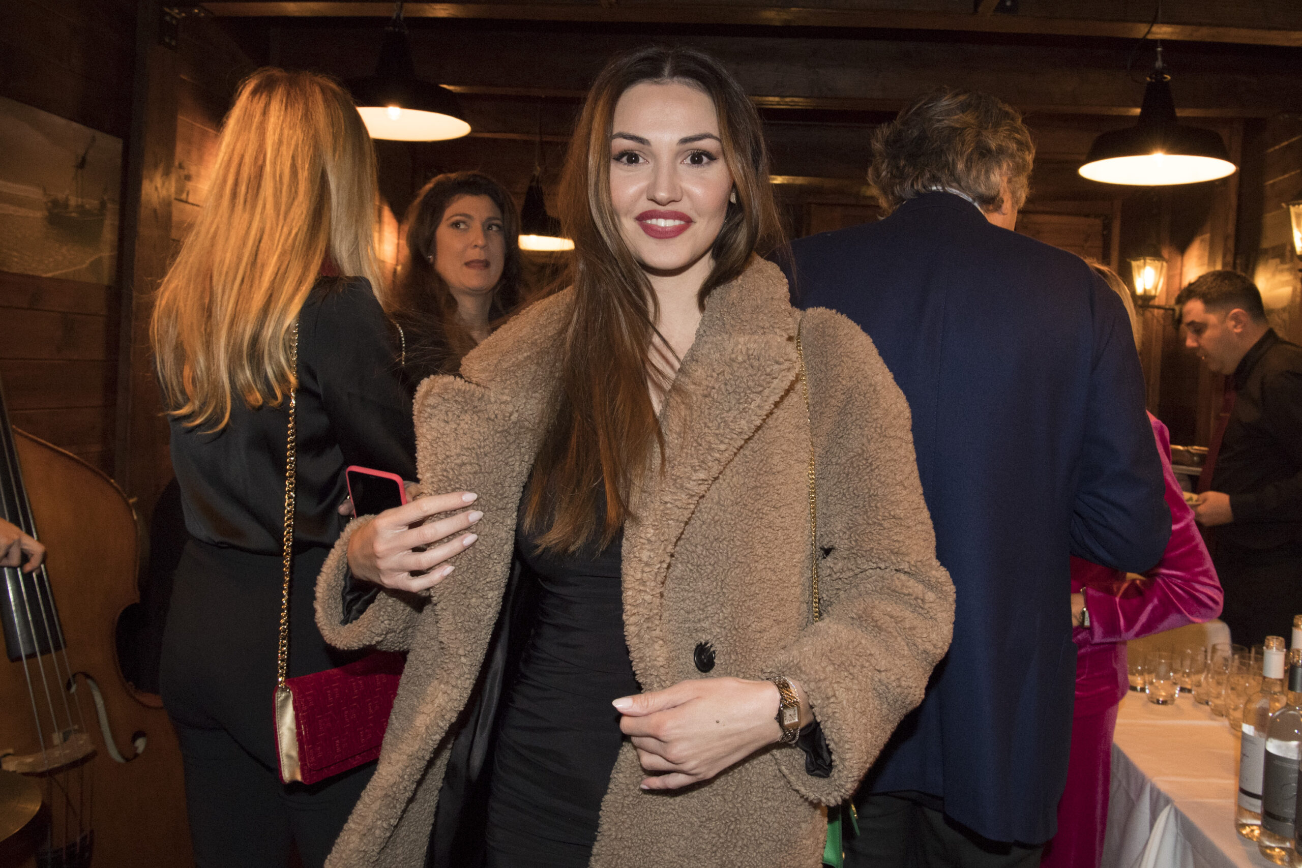 ASPETTANDO CAPRI HOLLYWOOD E’ “DOLCE VITA” A ROMA (Photogallery)