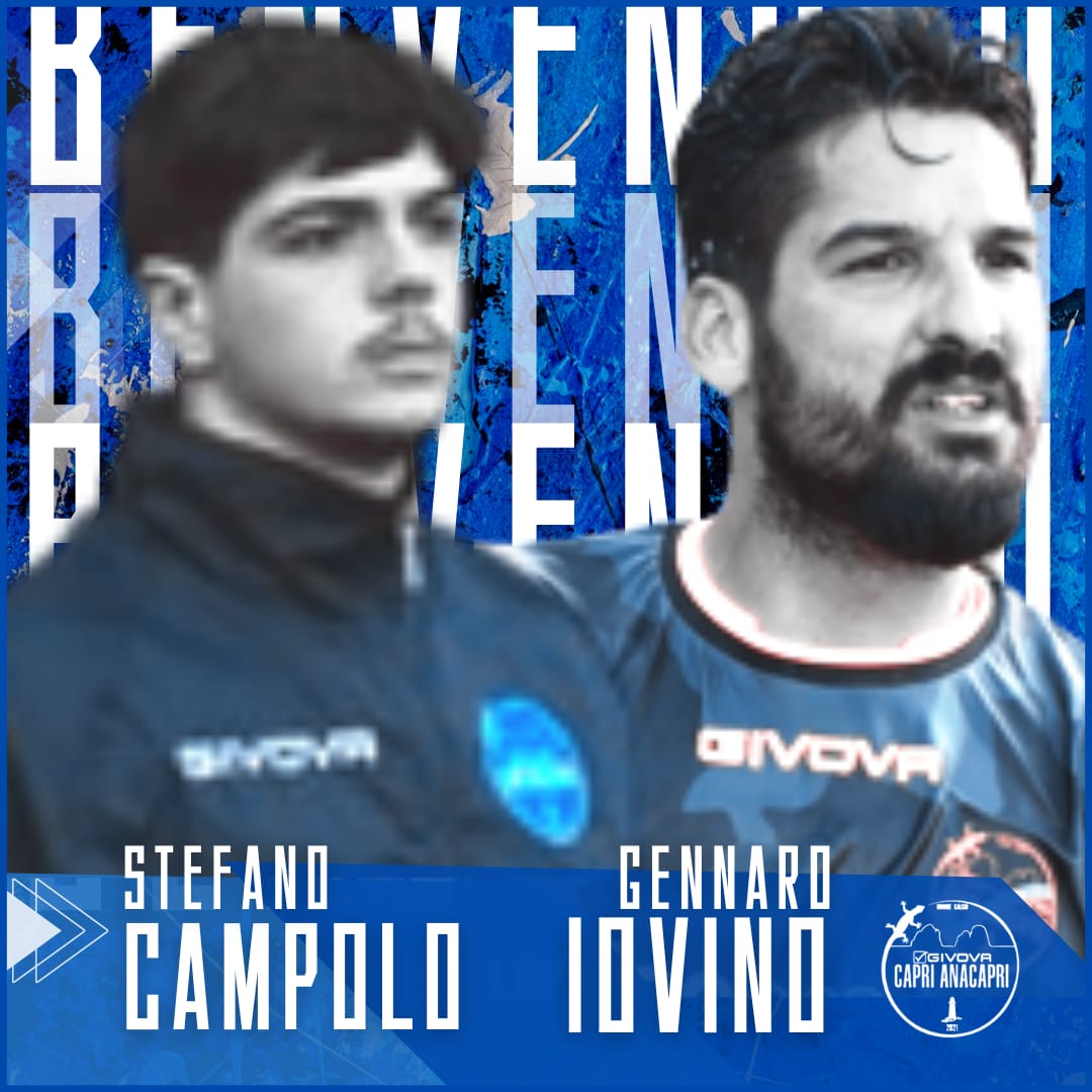 Rinforzi per il Givova Capri Anacapri!