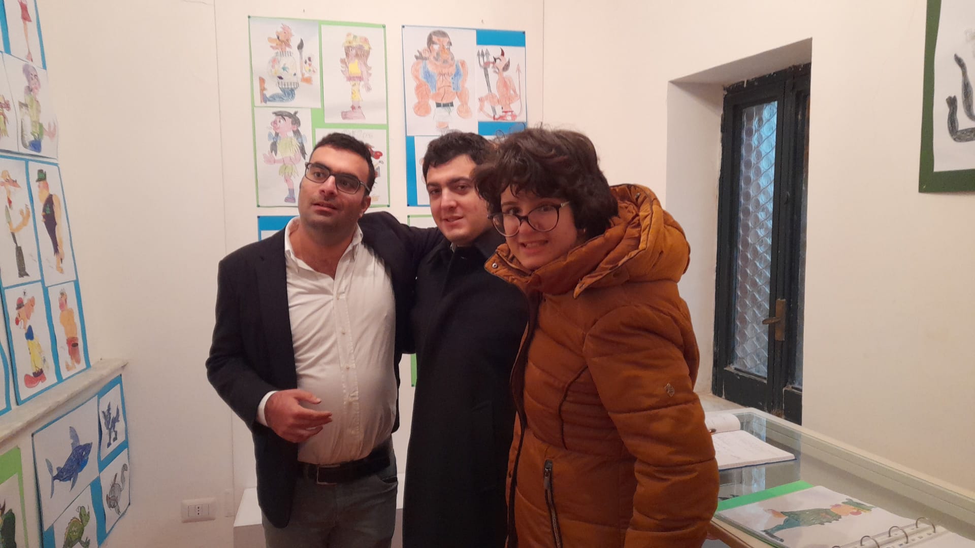 Anacapri: Il Natale della Cooperativa La Sciuscella