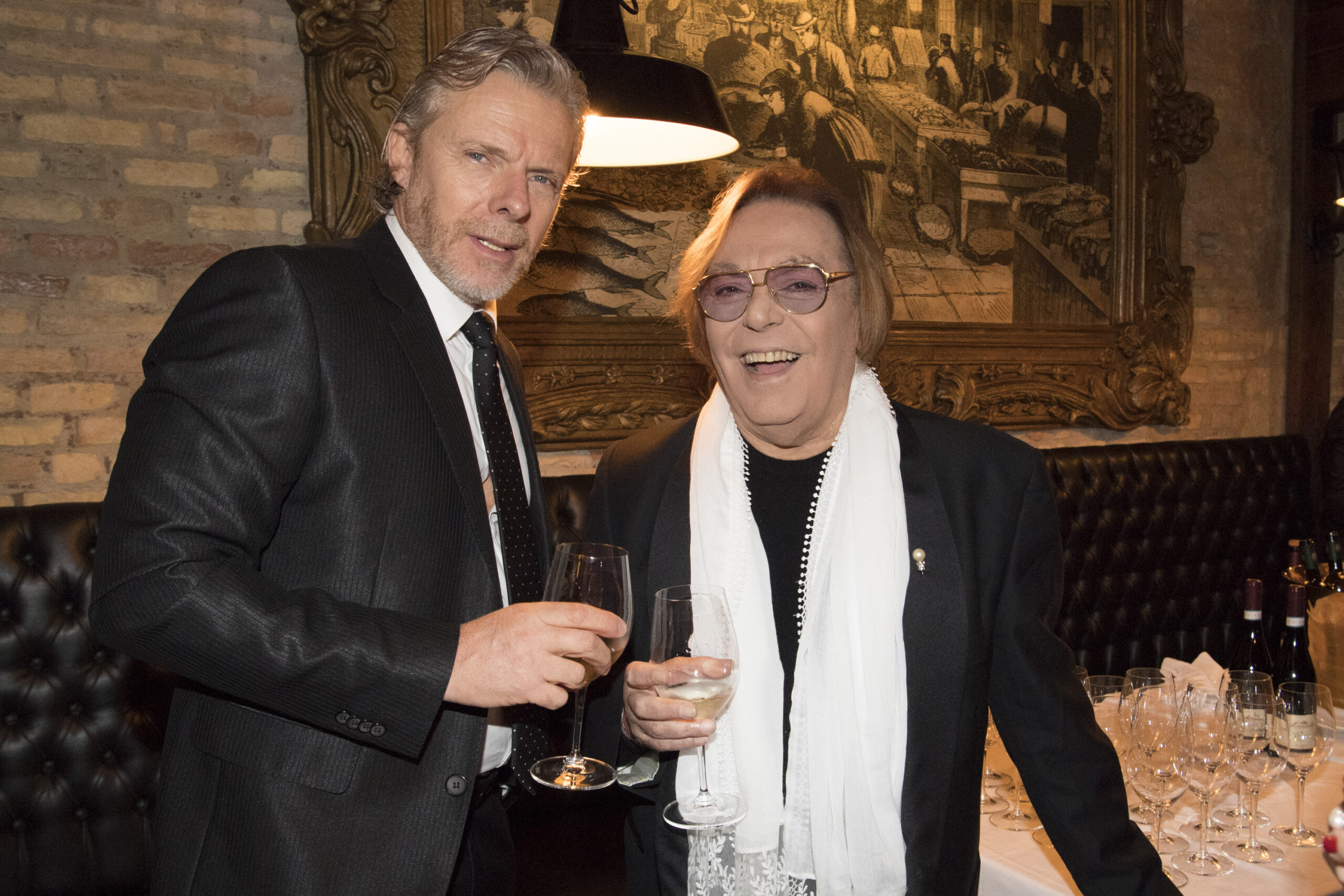 ASPETTANDO CAPRI HOLLYWOOD E’ “DOLCE VITA” A ROMA (Photogallery)