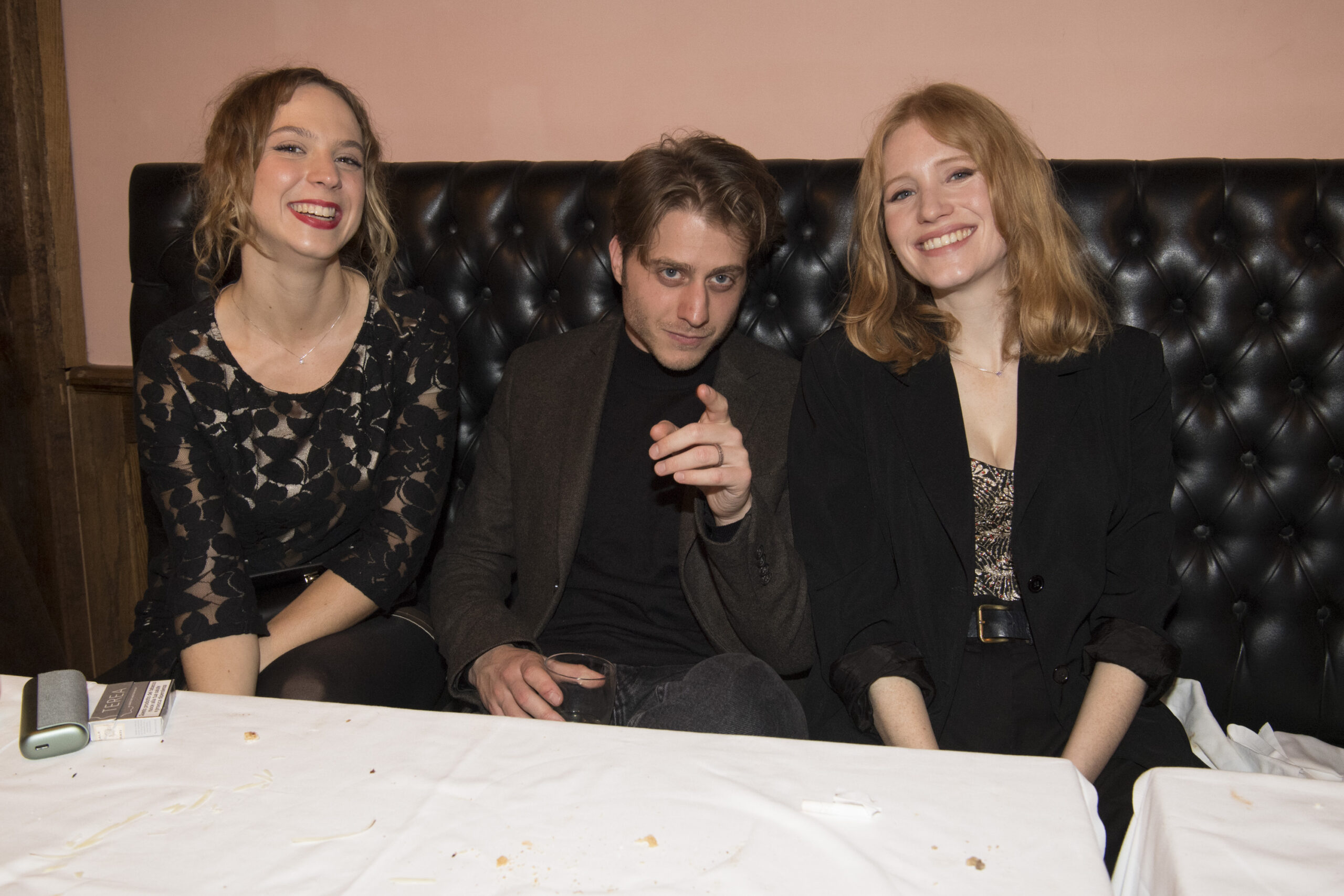 ASPETTANDO CAPRI HOLLYWOOD E’ “DOLCE VITA” A ROMA (Photogallery)