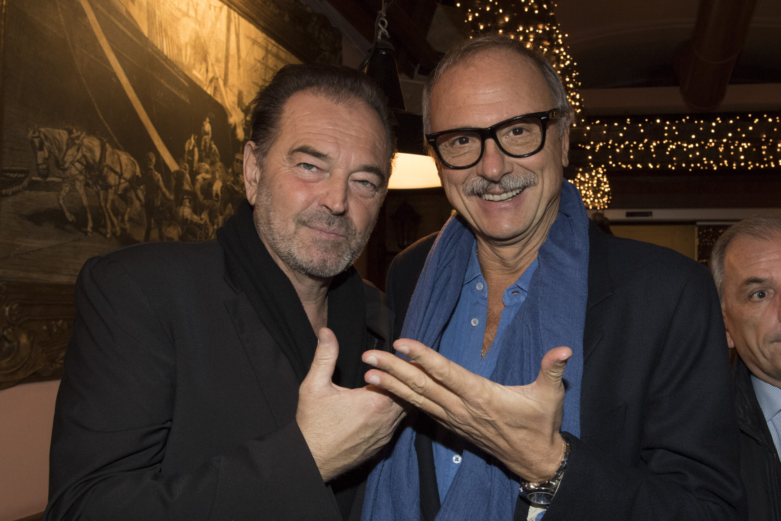ASPETTANDO CAPRI HOLLYWOOD E’ “DOLCE VITA” A ROMA (Photogallery)
