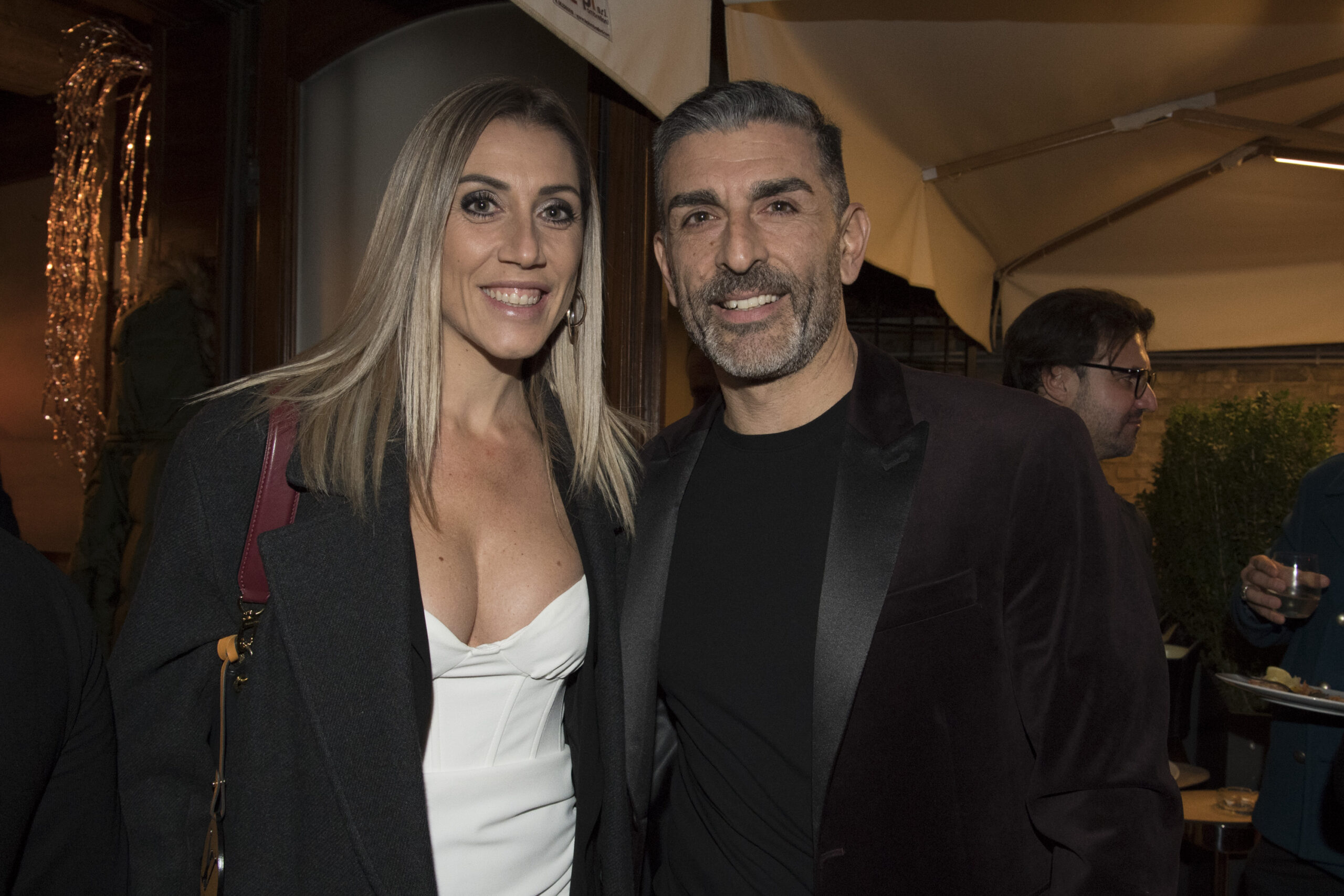 ASPETTANDO CAPRI HOLLYWOOD E’ “DOLCE VITA” A ROMA (Photogallery)