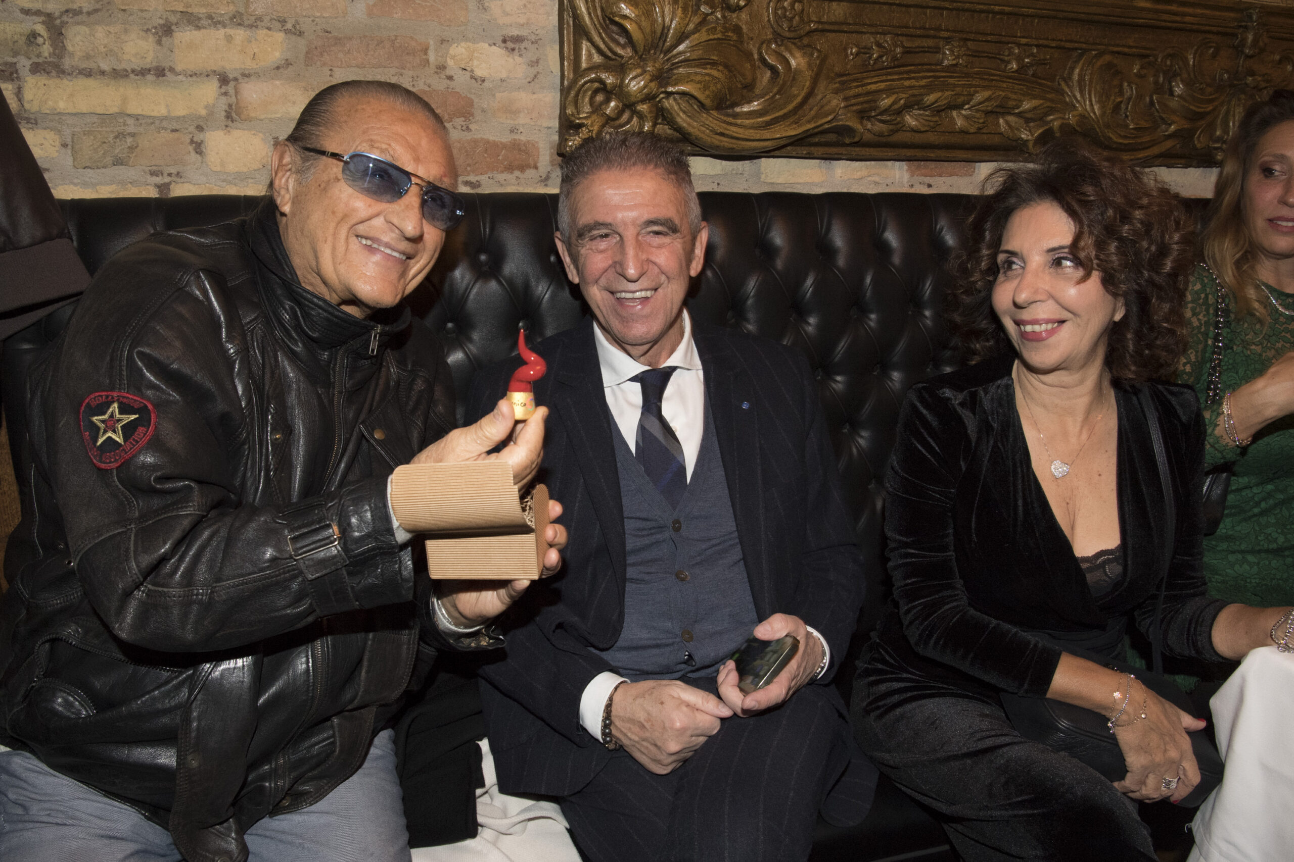ASPETTANDO CAPRI HOLLYWOOD E’ “DOLCE VITA” A ROMA (Photogallery)