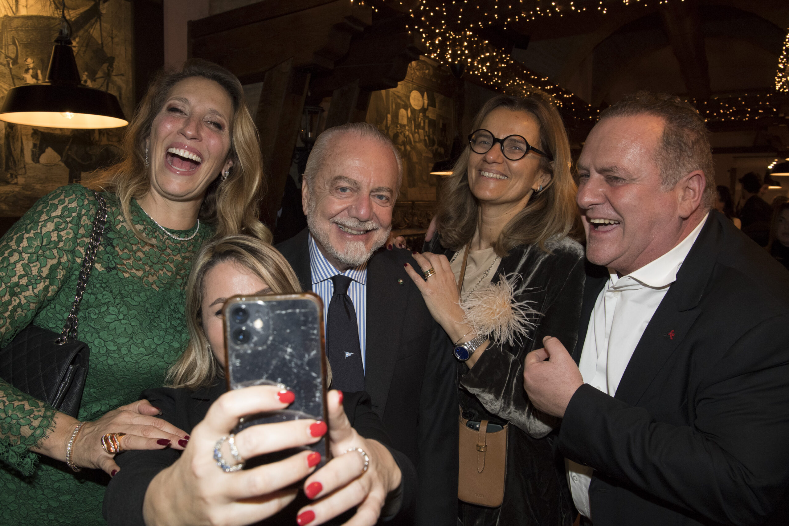 ASPETTANDO CAPRI HOLLYWOOD E’ “DOLCE VITA” A ROMA (Photogallery)
