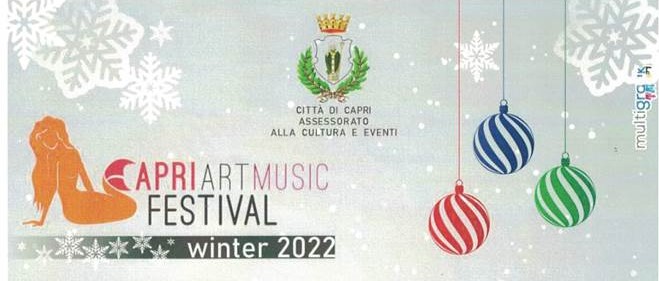 ASCOM CAPRI: PROSSIMI CONCERTI NATALIZI IN PROGRAMMA