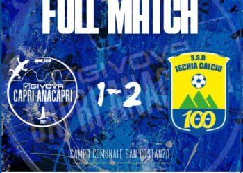 L’Ischia si aggiudica il derby del San Costanzo!