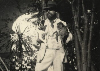 Al Mann di Napoli la mostra fotografica dedicata al celebre medico svedese Axel Munthe