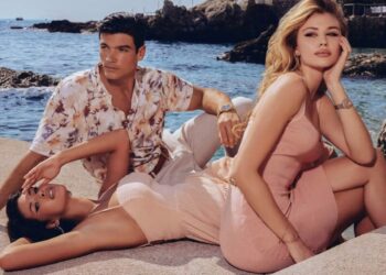 Capri e i grandi marchi: anche Guess lega la sua immagine all’isola azzurra