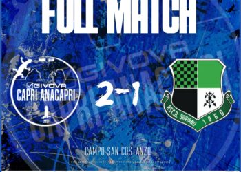 Al Givova il match salvezza con il Saviano!