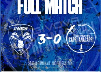 Sconfitta a Casal di Principe per il Givova!