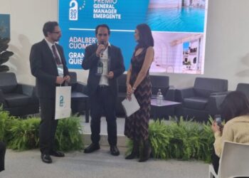 I big dell’accoglienza s’incontrano a Napoli in occasione di TuttoHotel