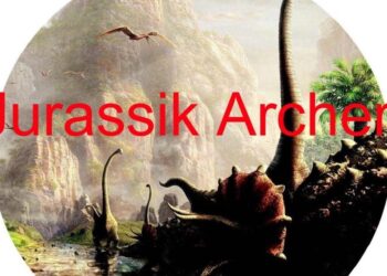 Jurassik Archery: Ass. Infanzia, Comune di Capri, MCL, Sabato 11 dalle ore 10.00 alla Tendostruttura  Flora Caprense