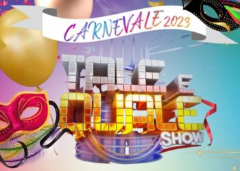 Capri: Sfilata dei carri allegorici