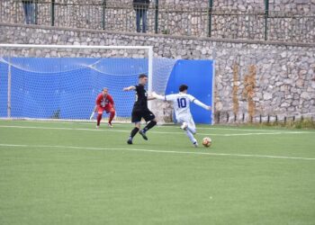 Givova Capri Anacapri sabato sul campo del Villa Literno!