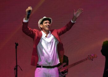 Anema e Core Winter Tour no-stop – Gianluigi Lembo sul palco a Milano con Fausto Leali (Video e Photogallery)