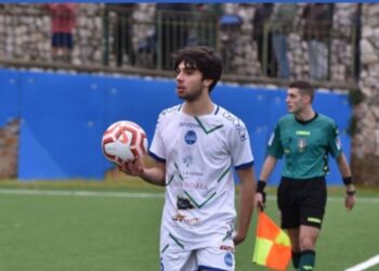 Givova Capri Anacapri fase cruciale del campionato!