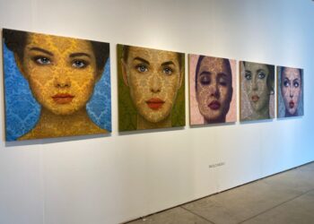 Liquid Art System: successo a Miami con Art Wynwood ( Video e Foto Gallery)