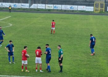 Ancora Givova Capri Anacapri! Sbancata Villa Literno!!!