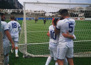 Poker del GCA, steso il Massalubrense!