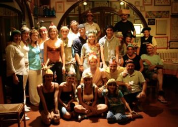 U Giancu ristorante di campagna e…fumetti