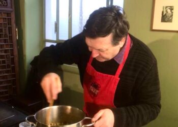 Per non dimenticare un anno dopo: la cucina ucraina e “le ricette per cucinare in santa pace”