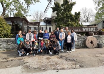 IC Gemito di ANACAPRI, progetto Erasmus: Small Schools to Make Future Citizens Grow