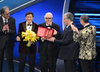 foto di Gianni Riccio