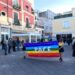 Con la parola Pace e lo striscione arcobaleno si è concluso il Carnevalissimo caprese 2023 (Photogallery)