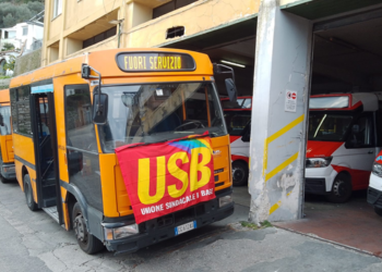 USB: Sciopero dei trasporti, boom di adesioni in Campania e Capri