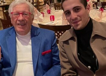 Sanremo, Peppino Di Capri incontra i Maneskin: Voi avete aperto concerto Rolling Stones ma io ho suonato prima dei Beatles